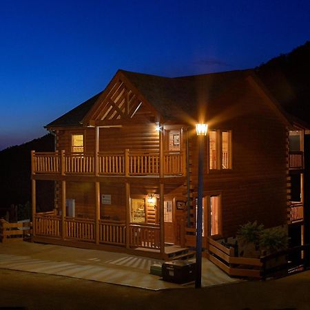 Splash Mountain Lodge Little Cove Dış mekan fotoğraf