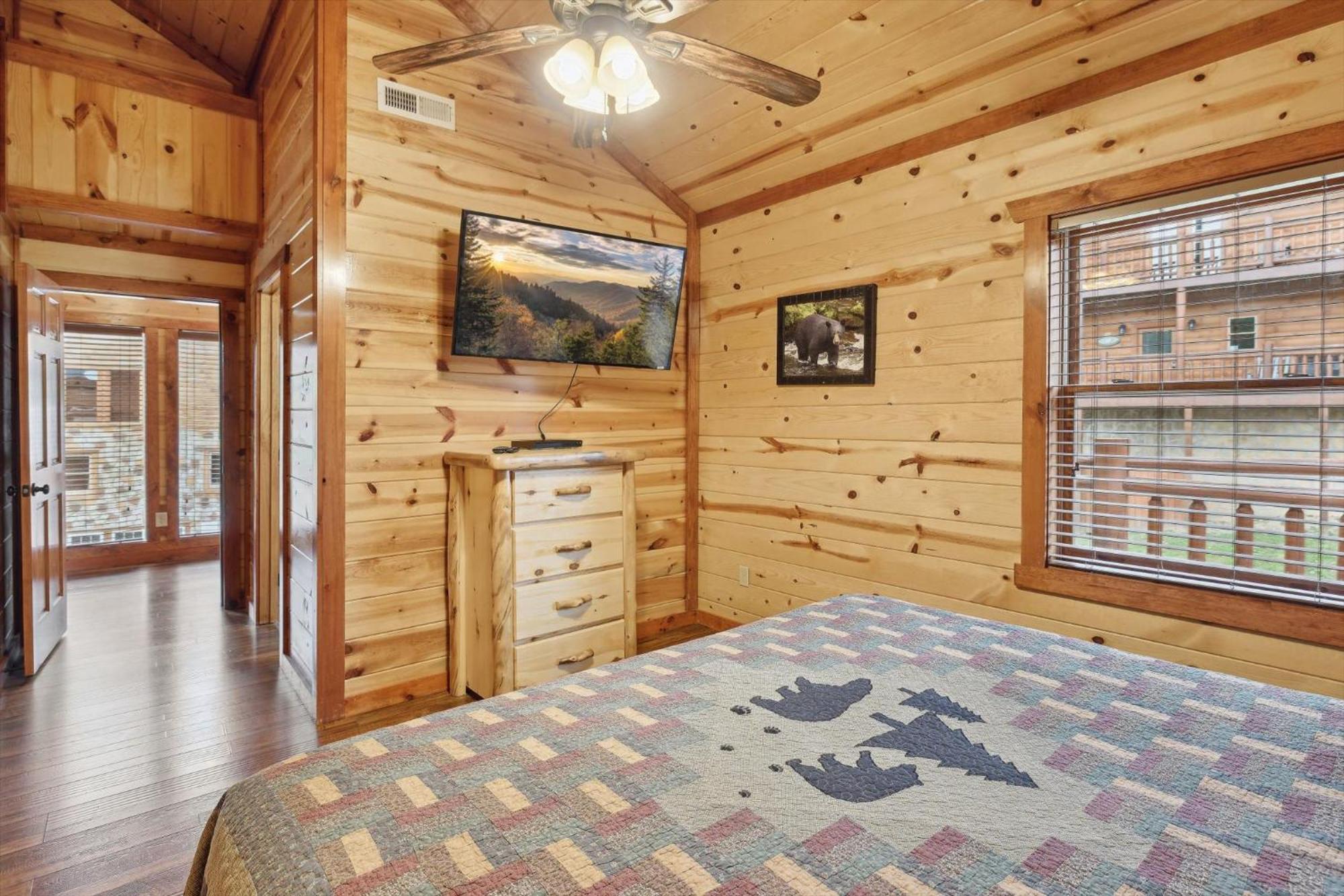Splash Mountain Lodge Little Cove Dış mekan fotoğraf